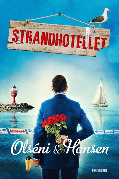 bokomslag Strandhotellet