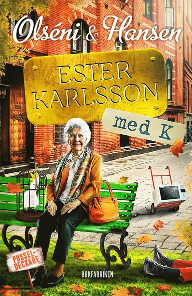 Bildresultat för ester karlsson med k