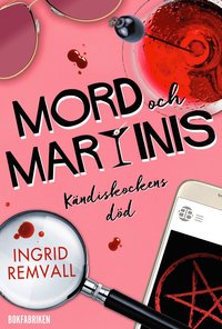 bokomslag Mord och martinis : Kändiskockens död