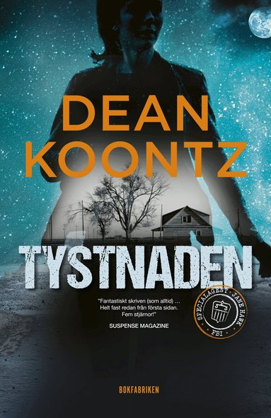 Dean Koontz - Tystnaden, Pocket
