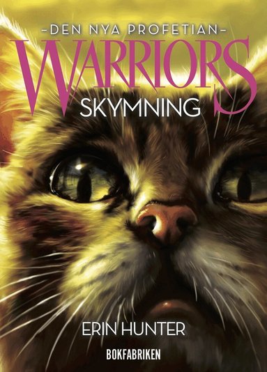 Erin Hunter - Warriors 2. Skymning, Kartonnage