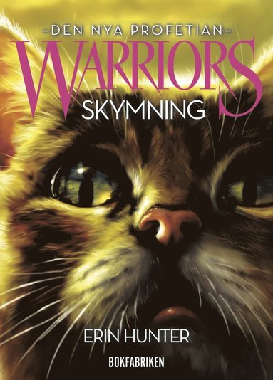 bokomslag Warriors 2. Skymning