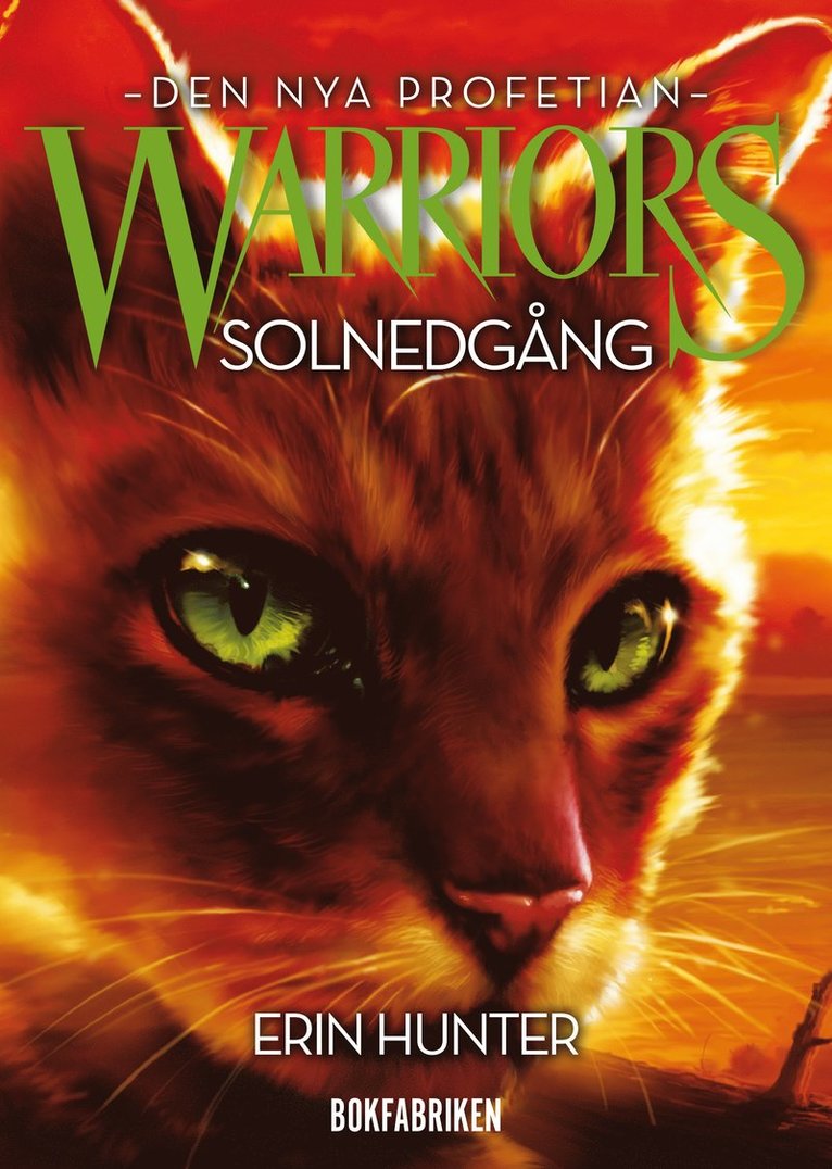 Warriors 2. Solnedgång 1