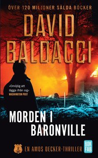 bokomslag Morden i Baronville