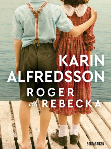 Karin Alfredsson - Roger och Rebecka, Pocket