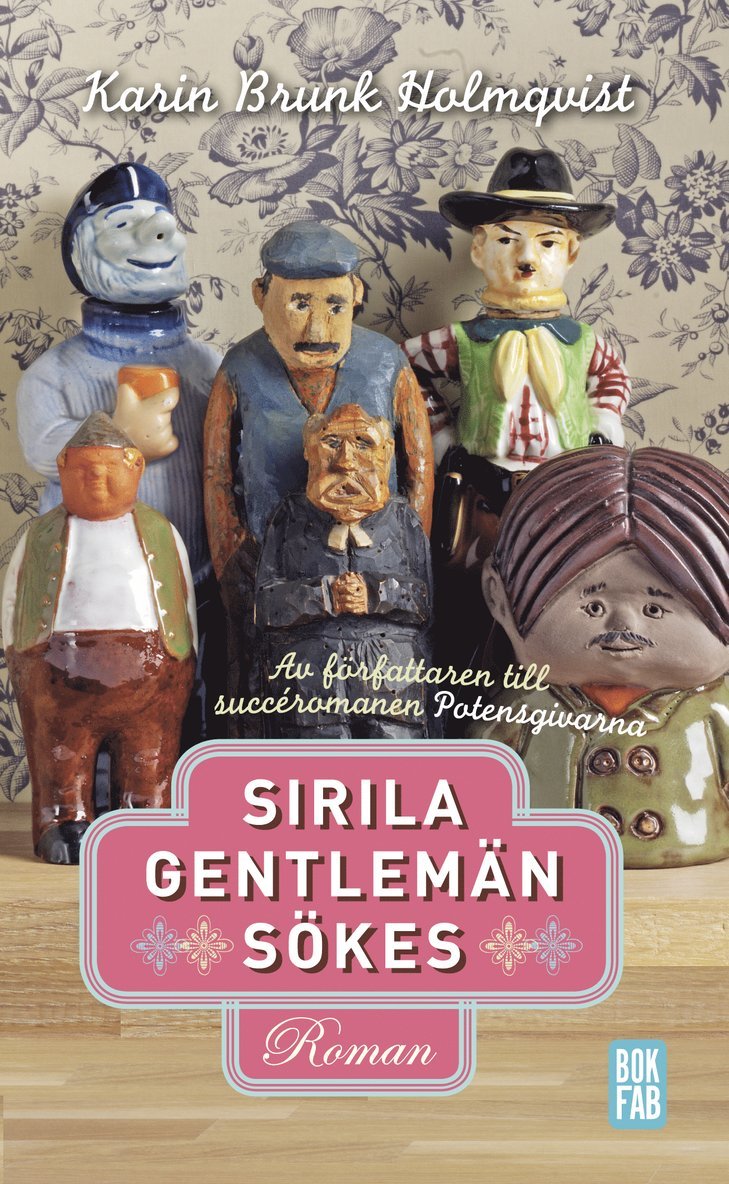 Sirila gentlemän sökes 1