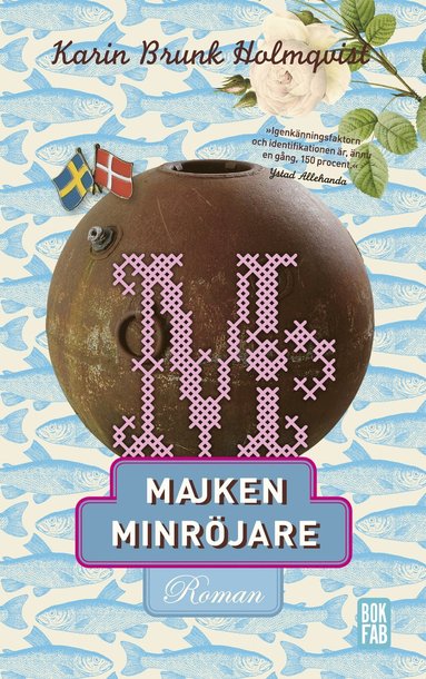 bokomslag Majken minröjare