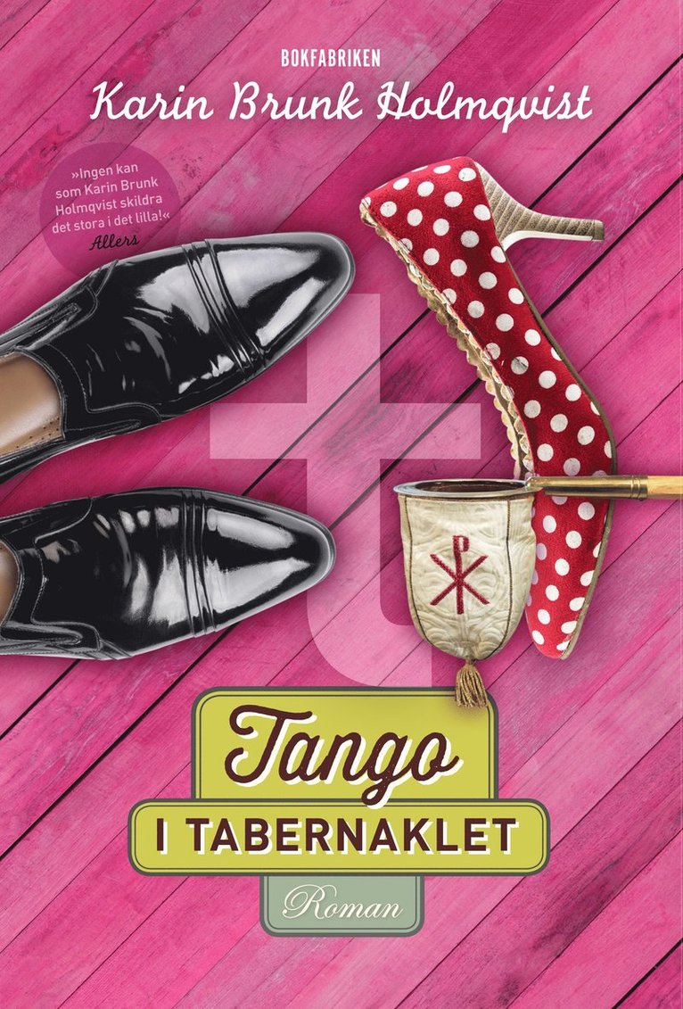 Tango i tabernaklet 1