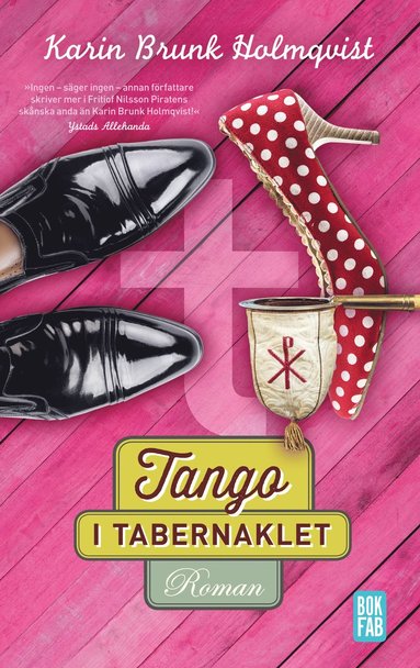 bokomslag Tango i tabernaklet