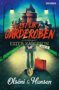 bokomslag Ett lik i garderoben