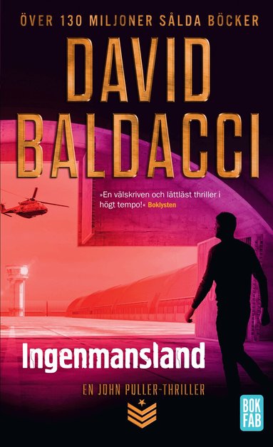 David Baldacci - Ingenmansland, Pocket