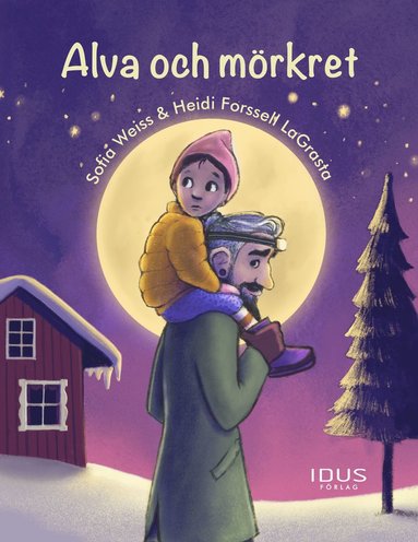 bokomslag Alva och mörkret