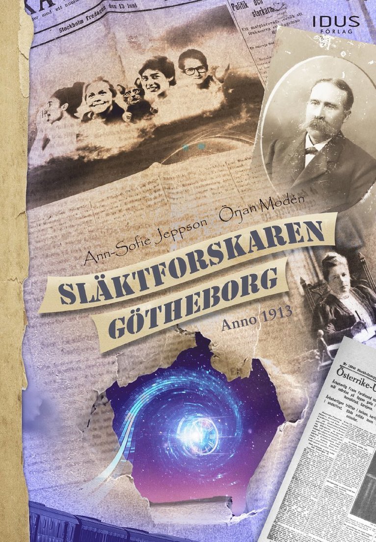Släktforskaren Götheborg Anno 1913 1