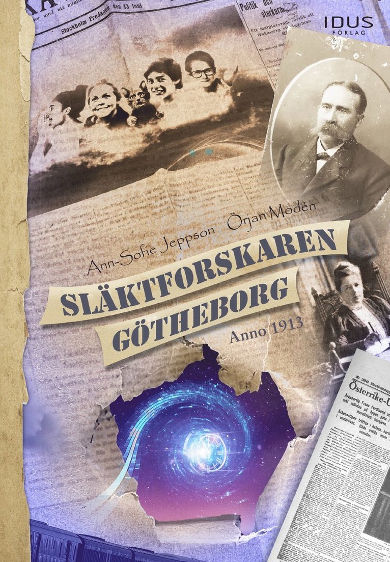 Släktforskaren Götheborg Anno 1913