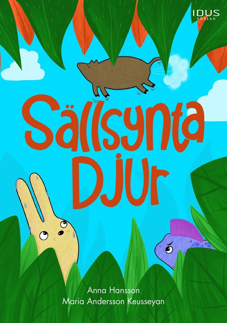 Sällsynta djur 1