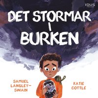 bokomslag Det stormar i burken