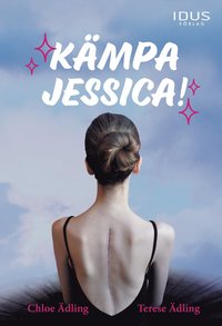 bokomslag Kämpa Jessica!