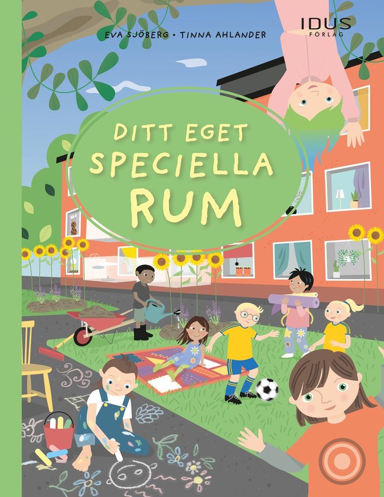 Ditt eget speciella rum 1