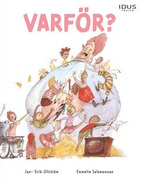 bokomslag Varför?