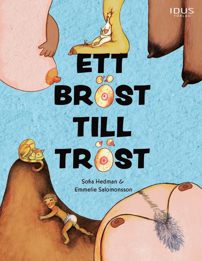 Ett bröst till tröst 1