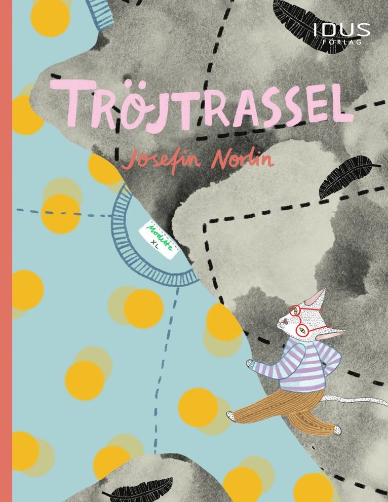 Tröjtrassel 1