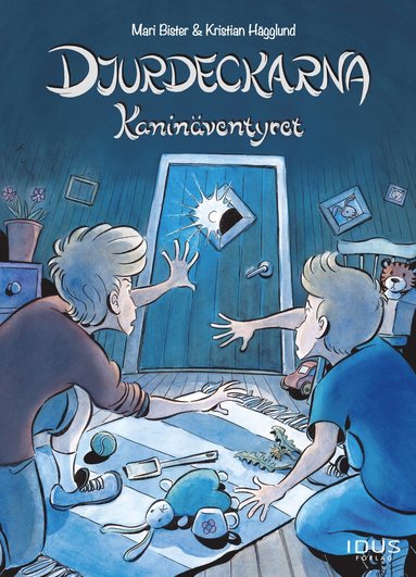 bokomslag Kaninäventyret