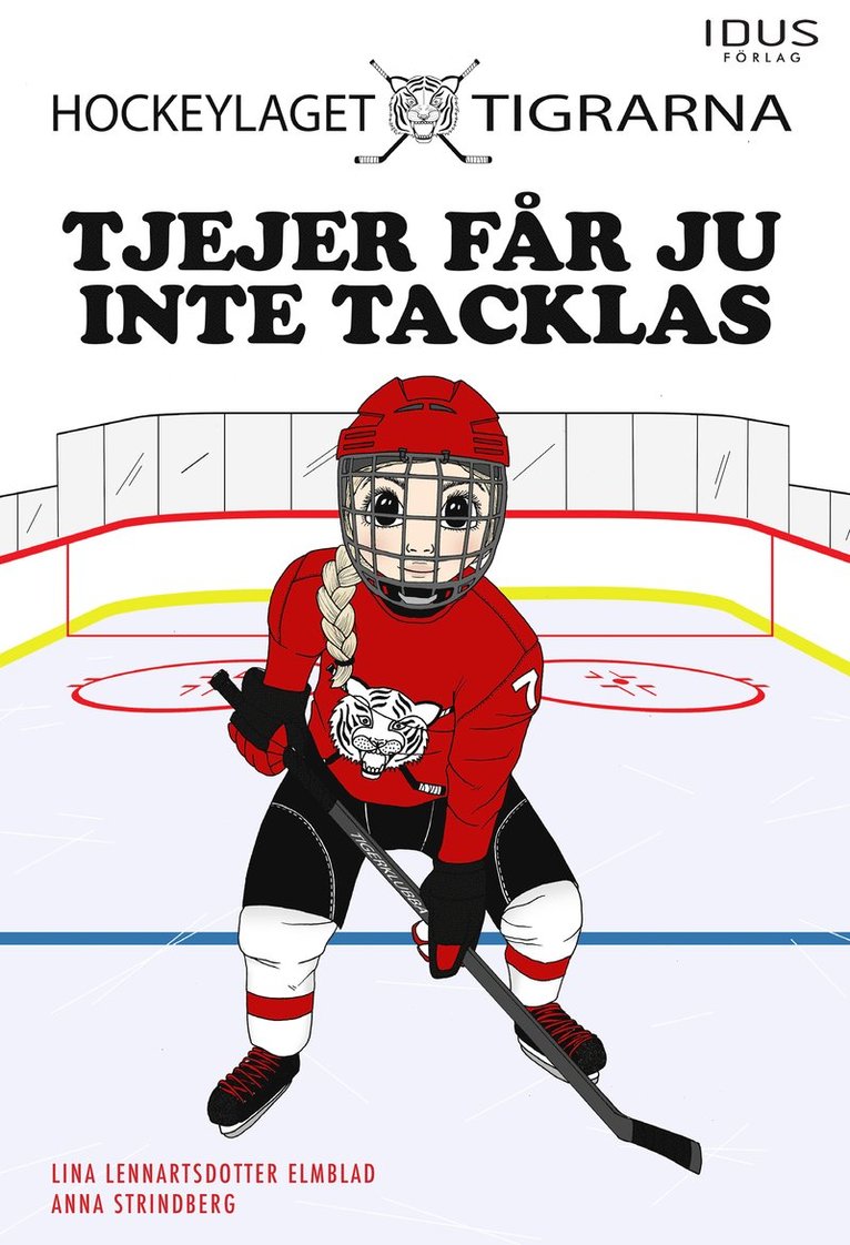 Tjejer får ju inte tacklas 1