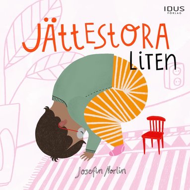 bokomslag Jättestora Liten