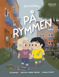 bokomslag Kim & Hilma - På rymmen