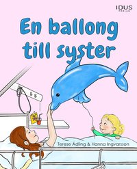 bokomslag En ballong till syster