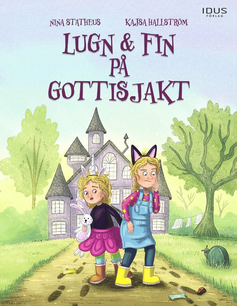 Lugn & fin på gottisjakt 1