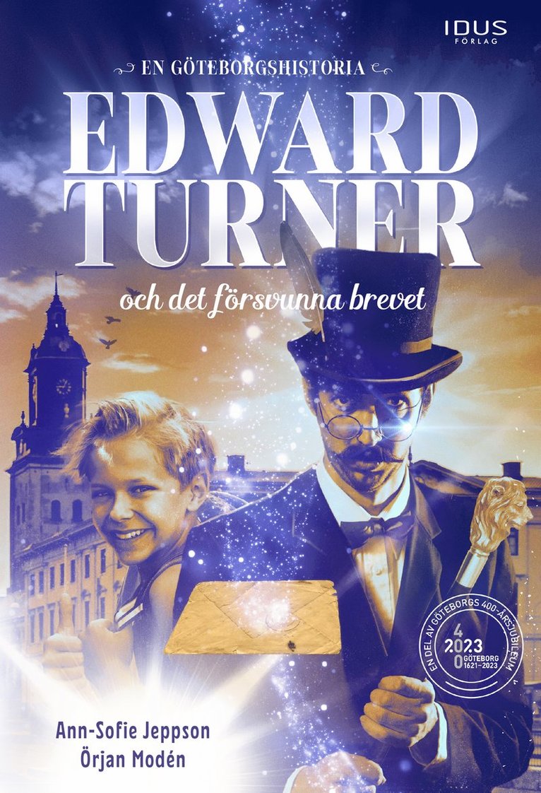 Edward Turner och det försvunna brevet 1