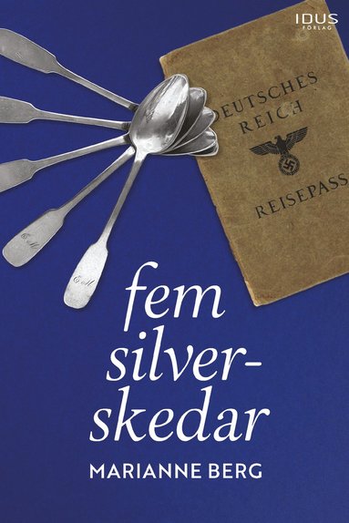 bokomslag Fem silverskedar