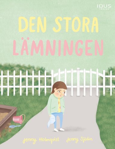 bokomslag Den stora lämningen