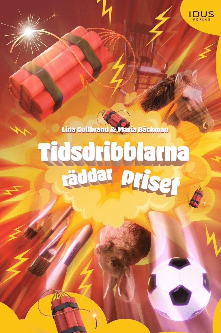 Tidsdribblarna räddar priset 1