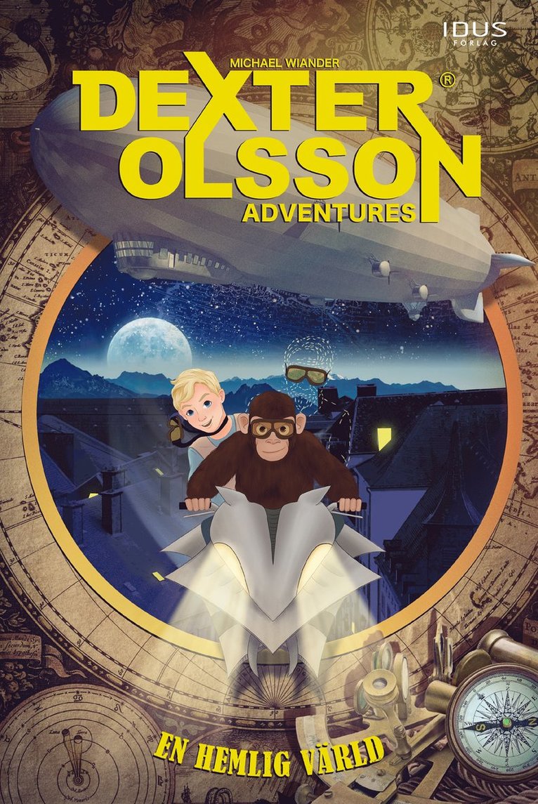 En hemlig värld