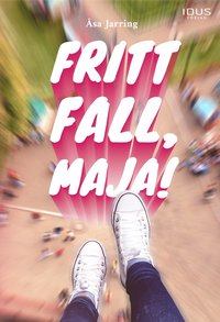 bokomslag Fritt fall, Maja!