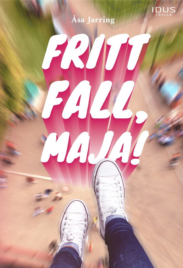 Fritt fall, Maja! 1