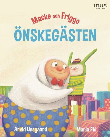 bokomslag Önskegästen