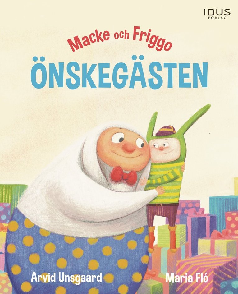 Önskegästen 1