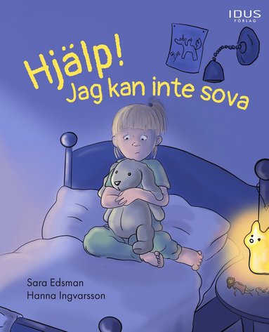 bokomslag Hjälp! Jag kan inte sova