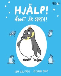 bokomslag Hjälp! Ägget är borta!