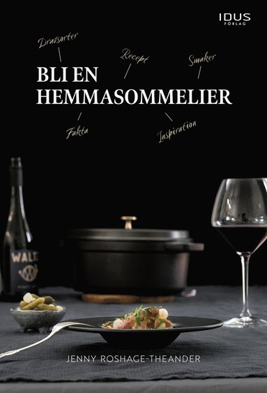 bokomslag Bli en hemmasommelier