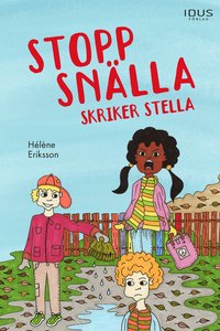 bokomslag Stopp snälla skriker Stella