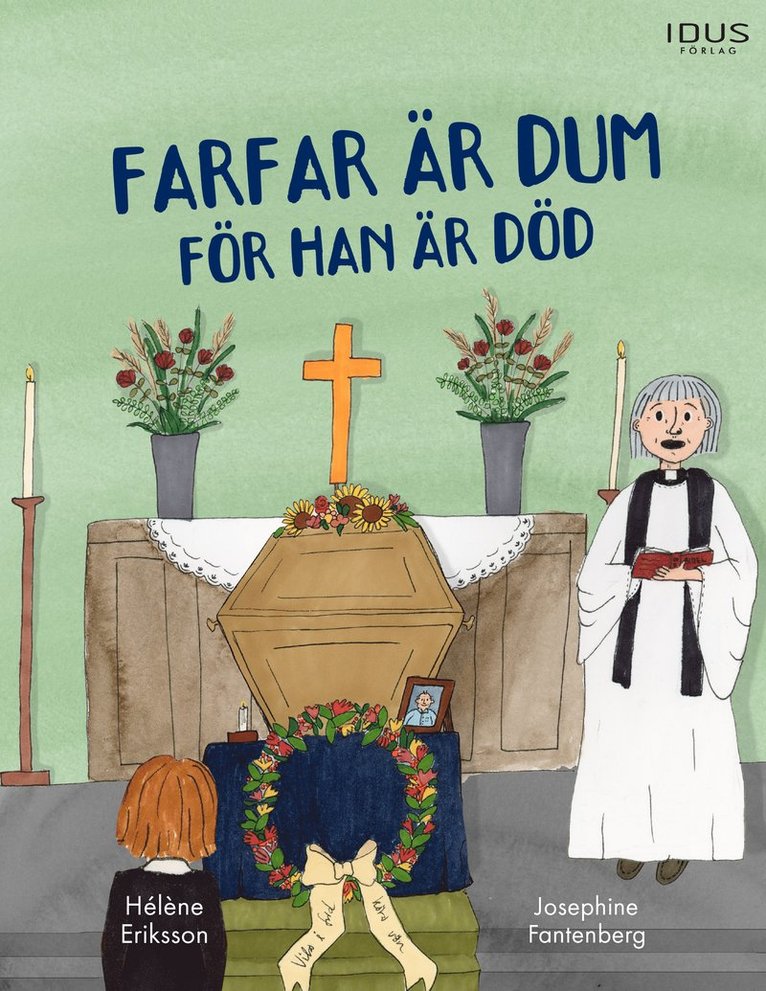 Farfar är dum för han är död 1