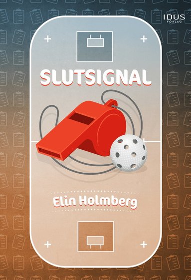 Elin Holmberg - Slutsignal, Inbunden