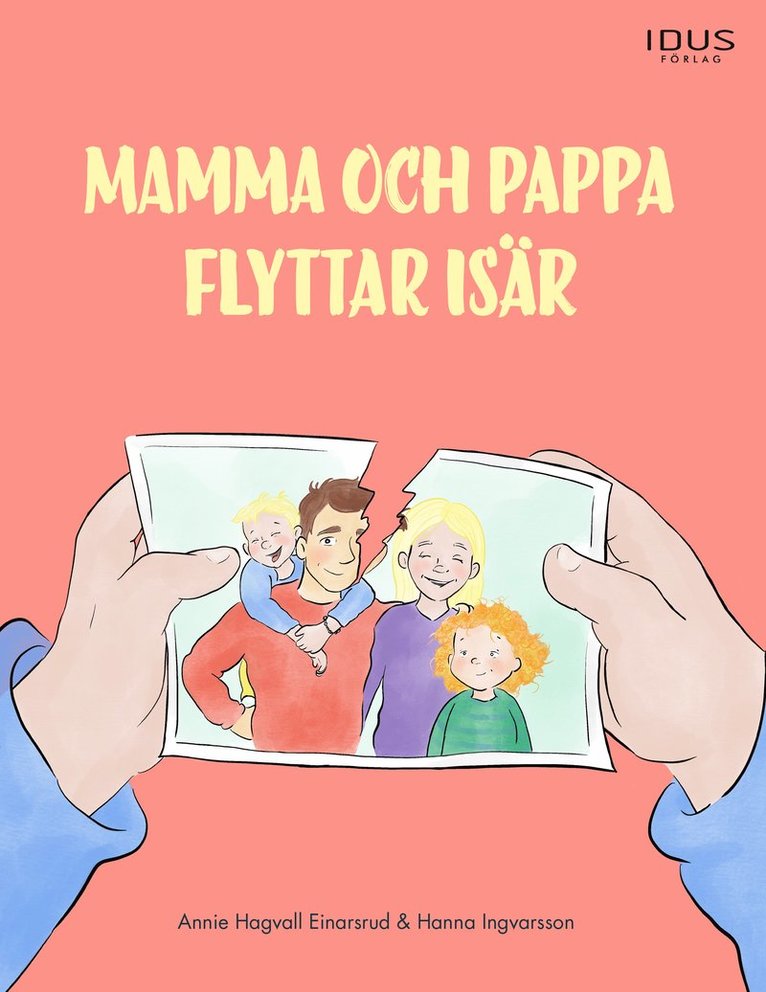 Mamma och pappa flyttar isär 1