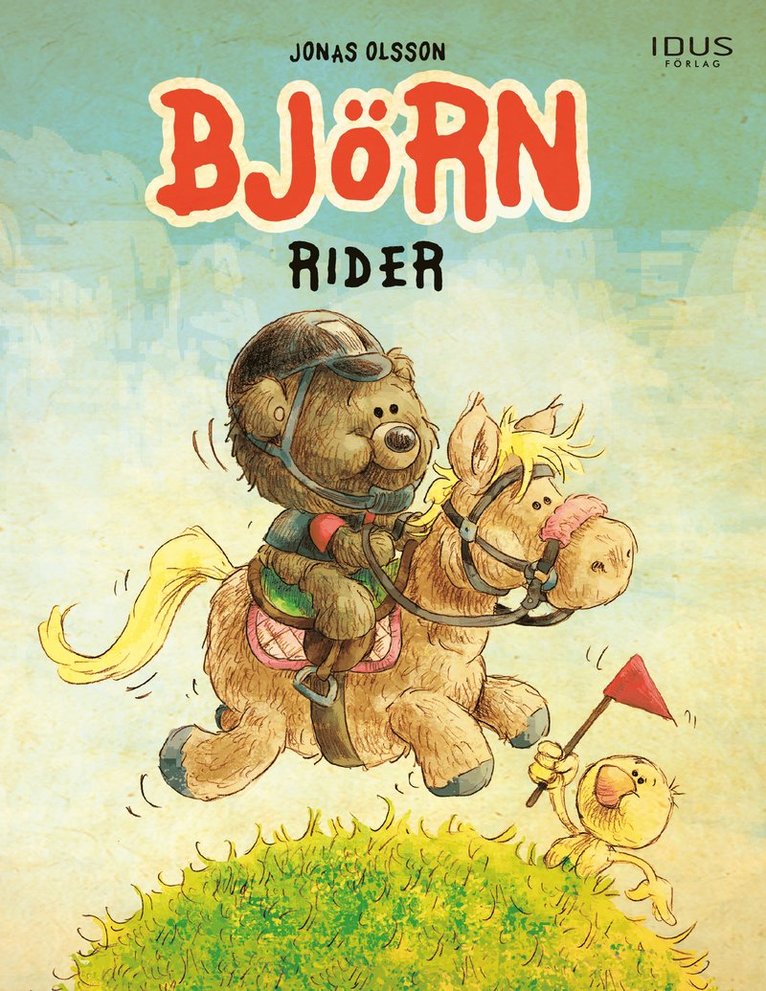 Björn rider 1