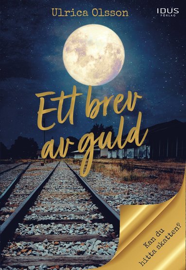 bokomslag Ett brev av guld