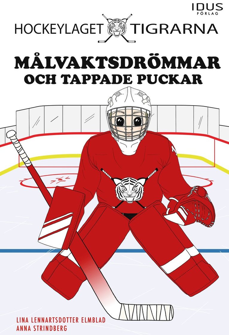 Målvaktsdrömmar och tappade puckar 1